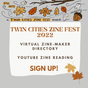 Twin Cities Zine Fest